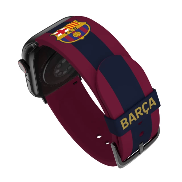Универсальный ремешок MobyFox FC Barcelona для Apple Watch Classic Blaugrana (APSTFCB022FCBB3005X003)