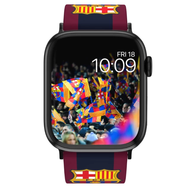 Универсальный ремешок MobyFox FC Barcelona для Apple Watch Classic Blaugrana (APSTFCB022FCBB3005X003)