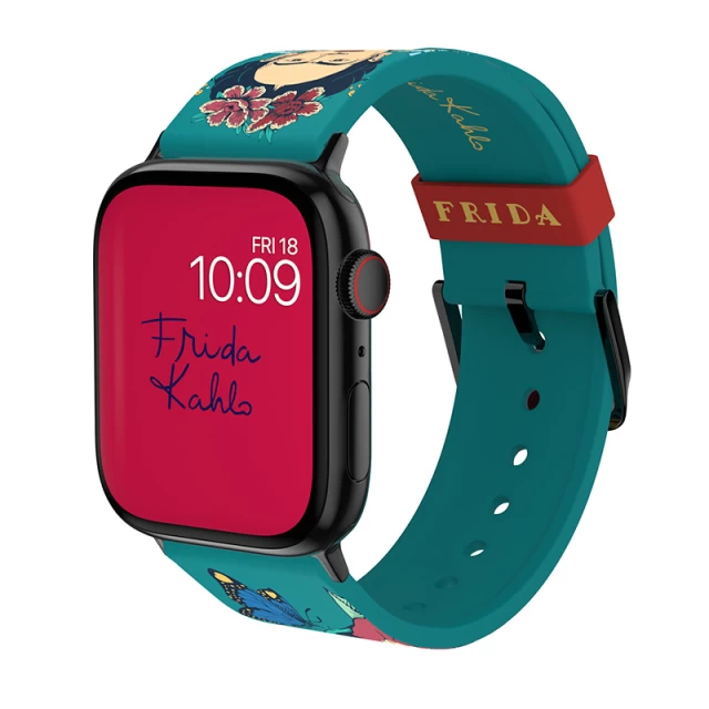 Універсальний ремінець MobyFox Frida Kahlo для Apple Watch Frida Kahlo (APSTFRI022FRID3001X003)