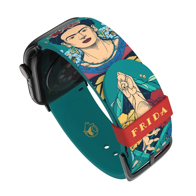 Универсальный ремешок MobyFox Frida Kahlo для Apple Watch Frida Kahlo (APSTFRI022FRID3001X003)