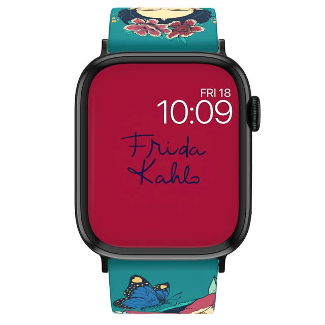 Универсальный ремешок MobyFox Frida Kahlo для Apple Watch Frida Kahlo (APSTFRI022FRID3001X003)