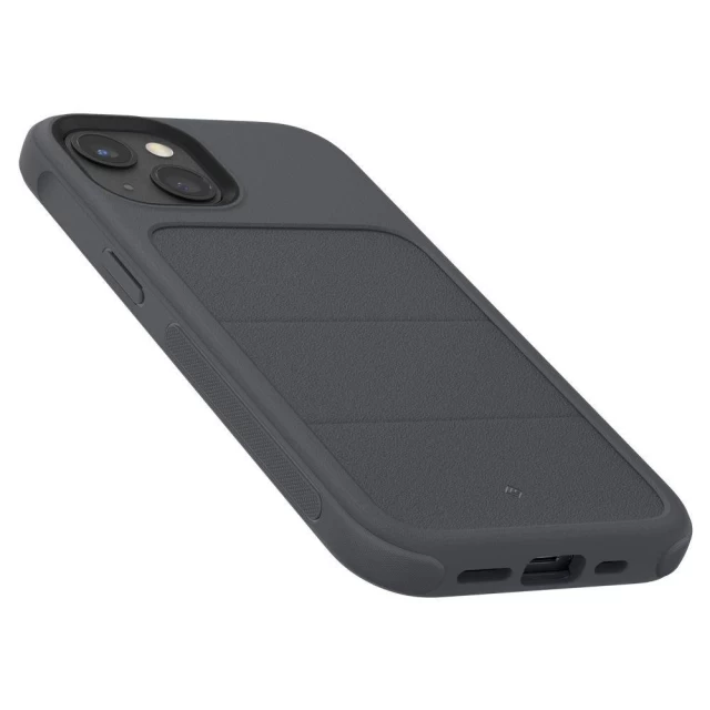 Чехол Spigen для iPhone 13 Caseology Parallax Ash (ACS03605)