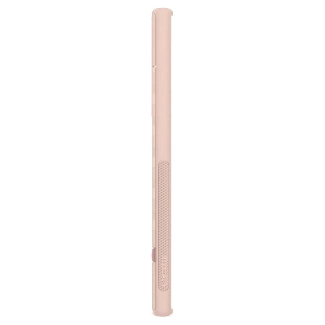 Чохол Spigen для Samsung Galaxy S22 Ultra Caseology Parallax Indi Pink (ACS03940)