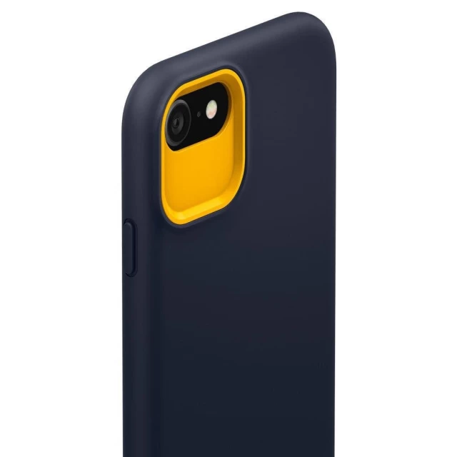 Чехол Spigen для iPhone 7 | 8 | SE 2020 | 2022 Caseology Nano Pop Blueberry Navy (ACS04345)