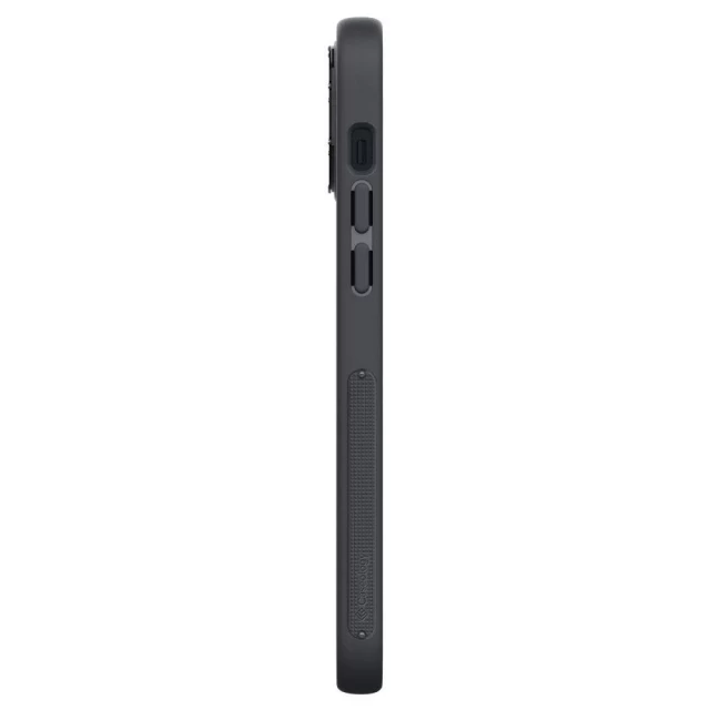 Чохол Spigen для iPhone 14 Plus Caseology Skyfall Matte Black (ACS04924)