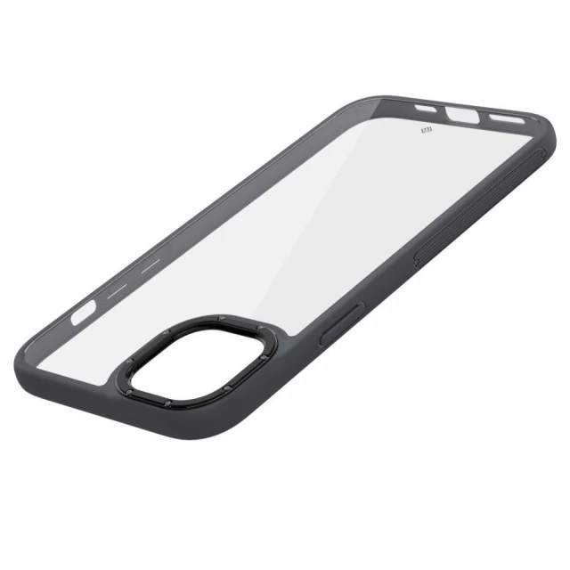 Чехол Spigen для iPhone 14 Plus Caseology Skyfall Matte Black (ACS04924)