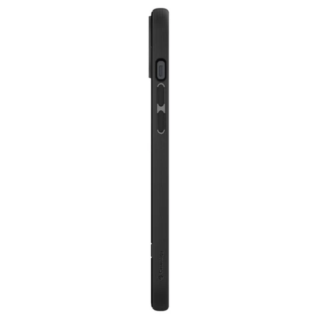 Чохол Spigen Caseology Parallax для iPhone 14 Plus Matter Black with MagSafe (ACS04927)