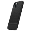 Чохол Spigen Caseology Parallax для iPhone 14 Plus Matter Black with MagSafe (ACS04927)