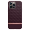 Чохол Spigen для iPhone 14 Pro Caseology Parallax MagSafe Burgundy (ACS05004)