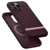 Чохол Spigen для iPhone 14 Pro Caseology Parallax MagSafe Burgundy (ACS05004)