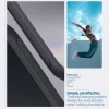 Чехол Spigen для iPhone 14 Caseology Skyfall Matte Black (ACS05071)