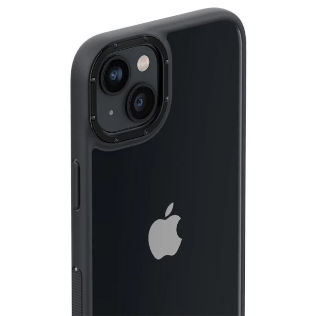 Чехол Spigen для iPhone 14 Caseology Skyfall Matte Black (ACS05071)