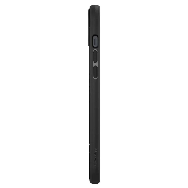 Чехол Spigen для iPhone 14 Caseology Parallax MagSafe Matte Black (ACS05074)