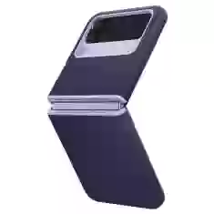 Чохол Spigen для Samsung Galaxy Flip4 (F721) Caseology Nano Pop Light Violet (ACS05118)
