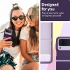 Чехол Spigen для Samsung Galaxy Flip4 (F721) Caseology Nano Pop Light Violet (ACS05118)