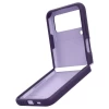 Чехол Spigen для Samsung Galaxy Flip4 (F721) Caseology Nano Pop Light Violet (ACS05118)