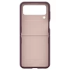 Чохол Spigen для Samsung Galaxy Flip4 (F721) Caseology Nano Pop Burgundy Bean (ACS05247)