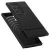 Чехол Spigen Caseology Parallax для Samsung Galaxy S24 Ultra (S928) Black (ACS07318)
