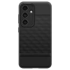 Чехол Spigen Caseology Parallax для Samsung Galaxy S24 Plus (S926) Matte Black (ACS07339)