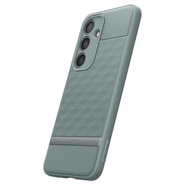 Чохол Spigen Caseology Parallax для Samsung Galaxy S24 Plus (S926) Sage Green (ACS07340)