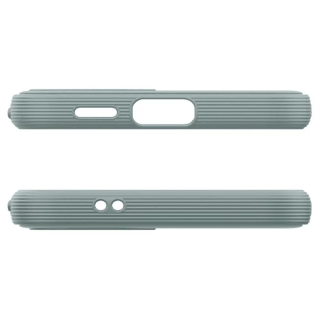 Чехол Spigen Caseology Parallax для Samsung Galaxy S24 (S921) Sage Green (ACS07369)