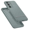 Чехол Spigen Caseology Parallax для Samsung Galaxy S24 (S921) Sage Green (ACS07369)