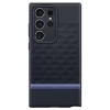 Чехол Spigen Caseology Parallax для Samsung Galaxy S24 Ultra (S928) Navy Violet (ACS07417)