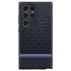 Чохол Spigen Caseology Parallax для Samsung Galaxy S24 Ultra (S928) Navy Violet (ACS07417)