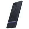 Чехол Spigen Caseology Parallax для Samsung Galaxy S24 Ultra (S928) Navy Violet (ACS07417)