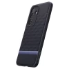 Чехол Spigen Caseology Parallax для Samsung Galaxy S24 Plus (S926) Navy Violet (ACS07419)