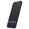 Чохол Spigen Caseology Parallax для Samsung Galaxy S24 Plus (S926) Navy Violet (ACS07419)