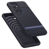 Чохол Spigen Caseology Parallax для Samsung Galaxy S24 (S921) Navy Violet (ACS07420)