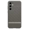 Чехол Spigen Caseology Parallax для Samsung Galaxy S24 FE (S721) Ash Grey (ACS08627)