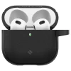 Чохол для навушників Spigen Caseology Vault для AirPods 4 Matte Black (ACS08655)