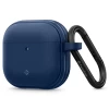 Чохол для навушників Spigen Caseology Vault для AirPods 4 Navy Blue (ACS08656)