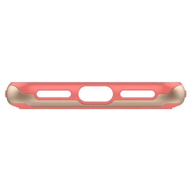 Чохол Spigen для iPhone 7 | 8 | SE 2020 | 2022 Caseology Parallax Coral Pink (ACS01159)