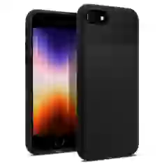Чехол Spigen для iPhone 7 | 8 | SE 2020 | 2022 Caseology Vault Matte Black (ACS00956)
