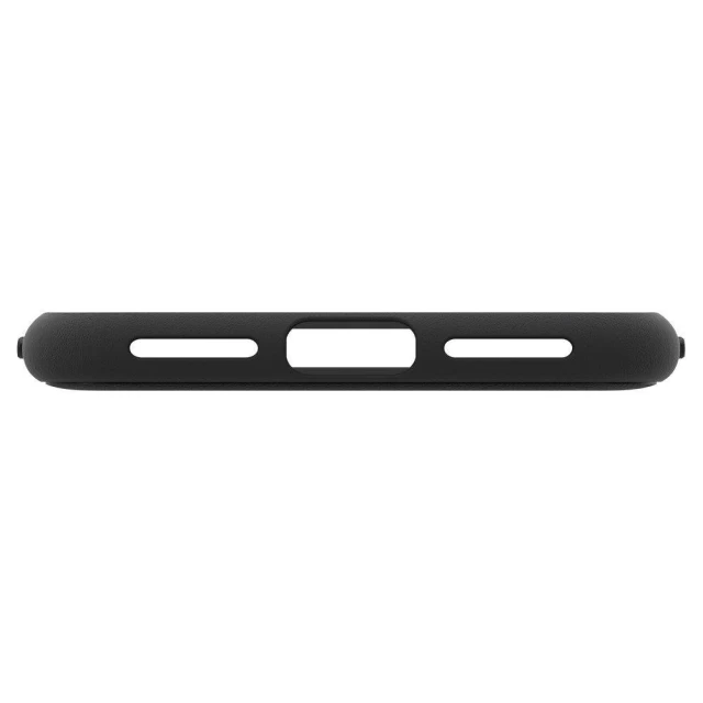 Чохол Spigen для iPhone 7 | 8 | SE 2020 | 2022 Caseology Vault Matte Black (ACS00956)