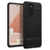 Чехол Spigen для Samsung Galaxy S21 FE Caseology Parallax Matte Black (ACS03063)