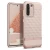 Чохол Spigen для Samsung Galaxy S21 FE Caseology Parallax Indi Pink (ACS03065)