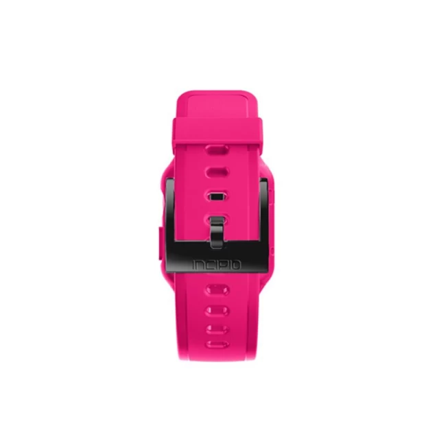 Ремінець Incipio NGP Strap для Apple Watch 41 | 40 | 38 mm Pink (WBND-008-PNK)