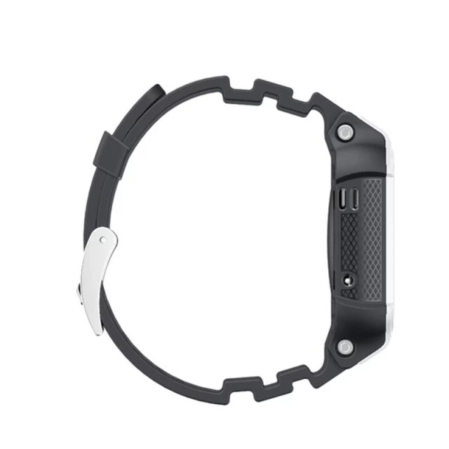 Ремешок Incipio Octane Strap для Apple Watch 41 | 40 | 38 mm Black White (WBND-016-WHTGRY)