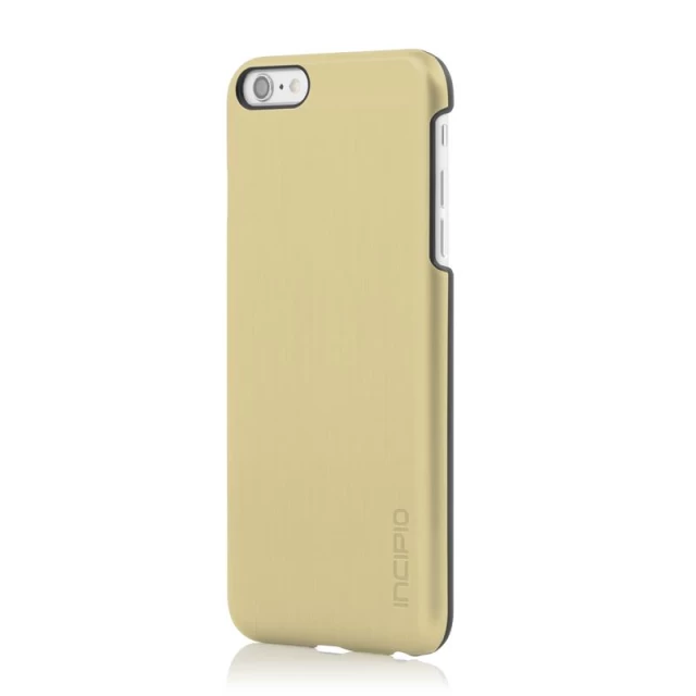 Чохол Incipio Feather SHINE Case для iPhone 6s Plus | iPhone 6 Plus Champagne (IPH-1362-CMG-INTL)