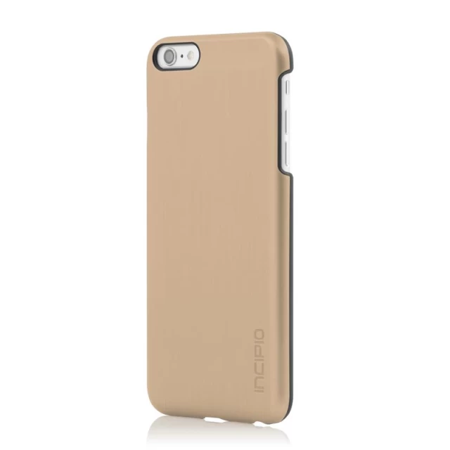 Чохол Incipio Feather SHINE Case для iPhone 6S Plus | iPhone 6 Plus Light Rose Gold (IPH-1362-LRG-INTL)