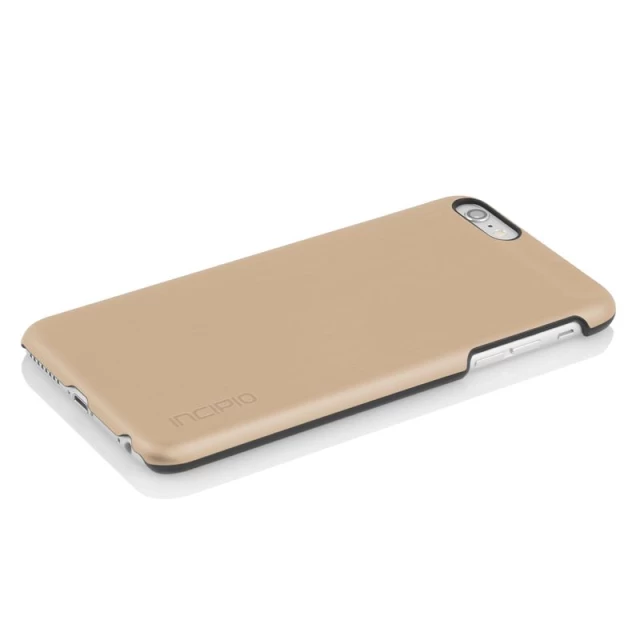 Чехол Incipio Feather SHINE Case для iPhone 6S Plus | iPhone 6 Plus Light Rose Gold (IPH-1362-LRG-INTL)