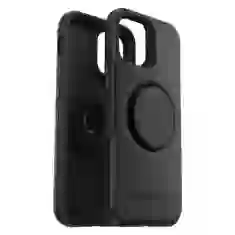 Чехол Otterbox Symmetry POP для iPhone 12 mini Black (IEOOTSP54BK)
