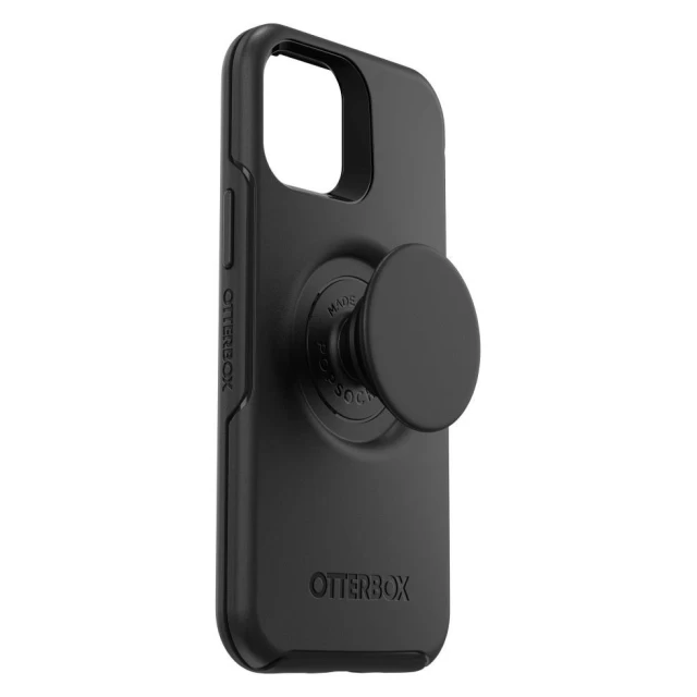 Чохол Otterbox Symmetry POP для iPhone 12 mini Black (IEOOTSP54BK)
