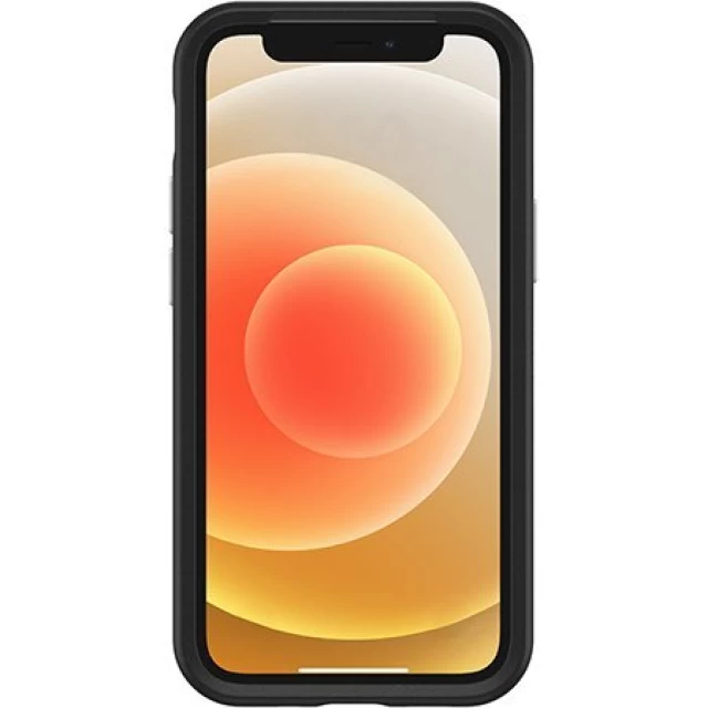 Чохол Otterbox Symmetry POP для iPhone 12 mini White Marble (IEOOTSP54WM)