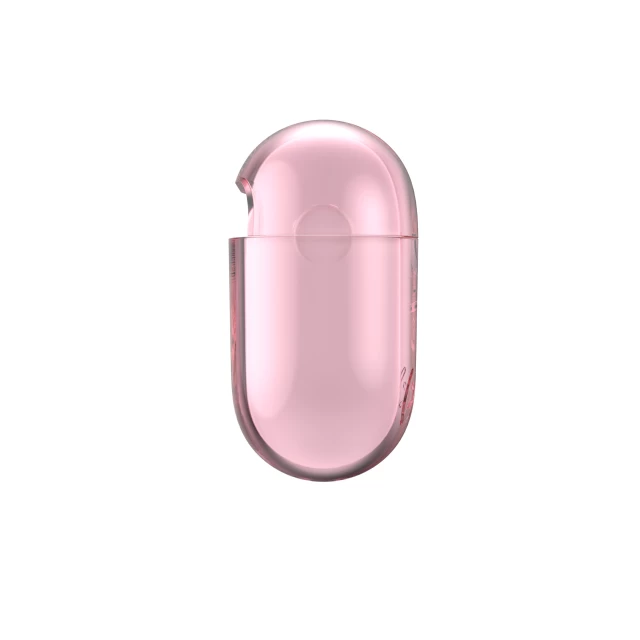 Чехол для наушников Speck Presidio Clear для AirPods 3 Icy Pink (840168502301)