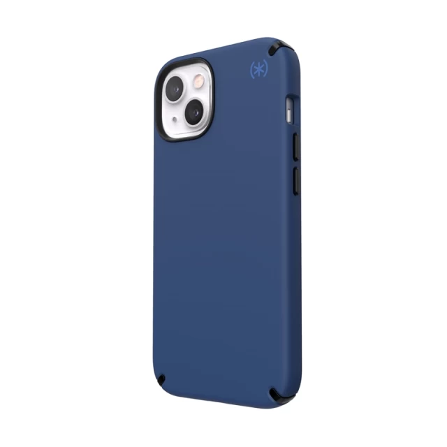 Чехол Speck Presidio2 Pro для iPhone 13 Coastal Blue Black (840168504572)